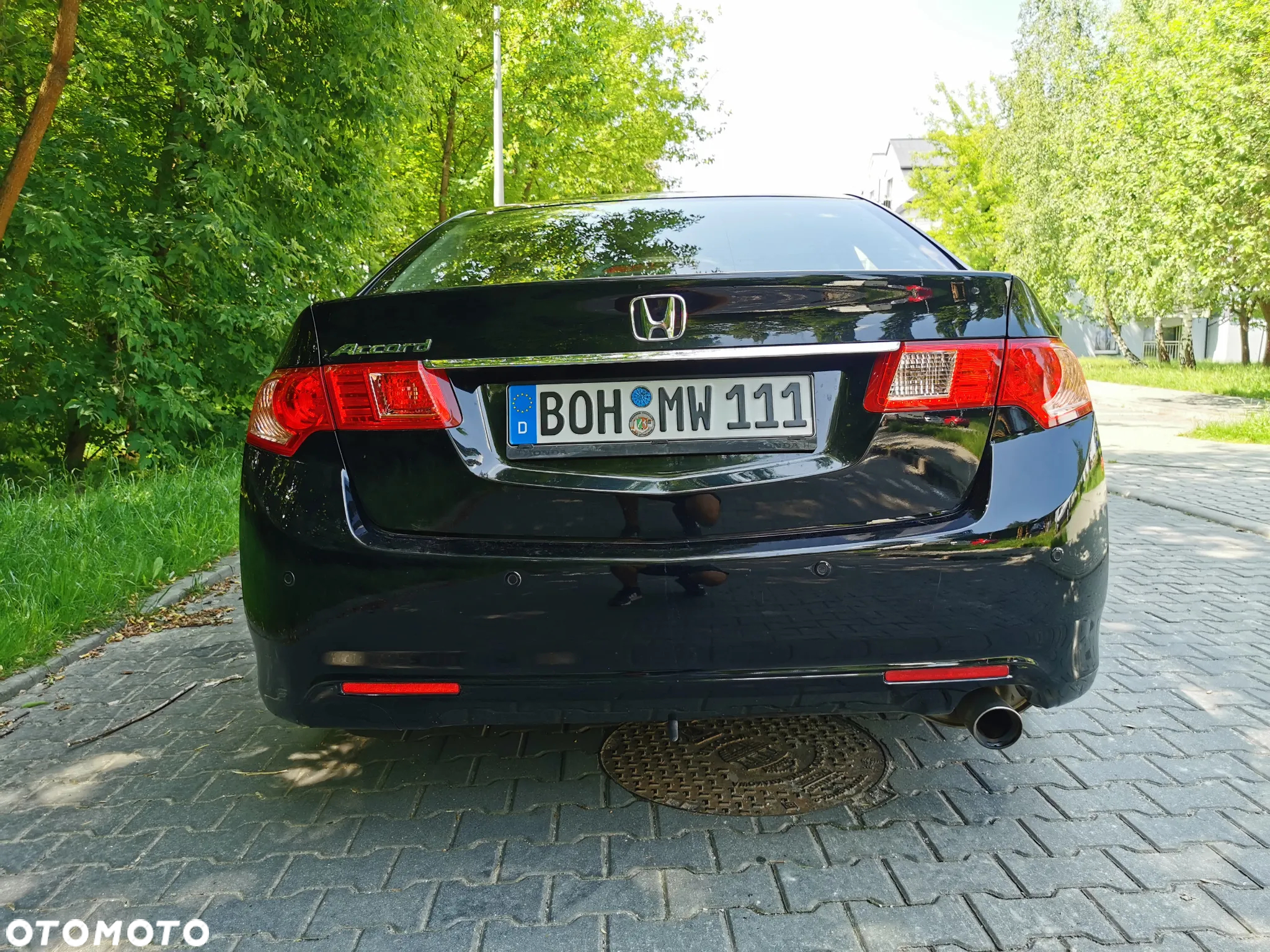 Honda Accord 2.0 Executive - 13