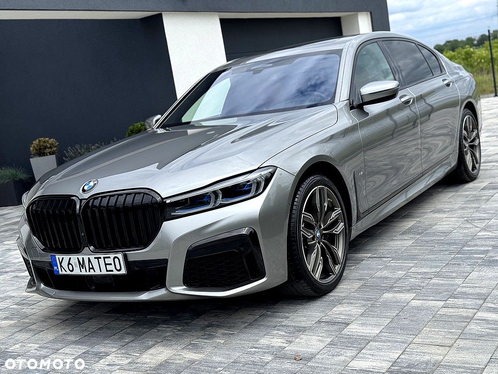 BMW Seria 7 750Ld xDrive sport - 7