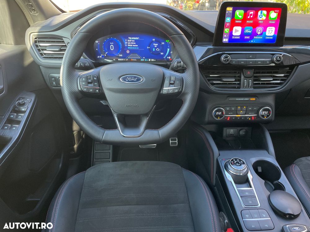 Ford Kuga 2.5 Duratec PHEV ST Line - 25