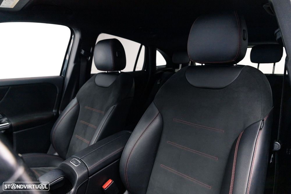 Mercedes-Benz GLA 250 e 8G-DCT AMG Line - 18