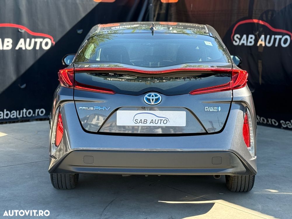 Toyota Prius Prime 1.8 HSD Dynamic - 19