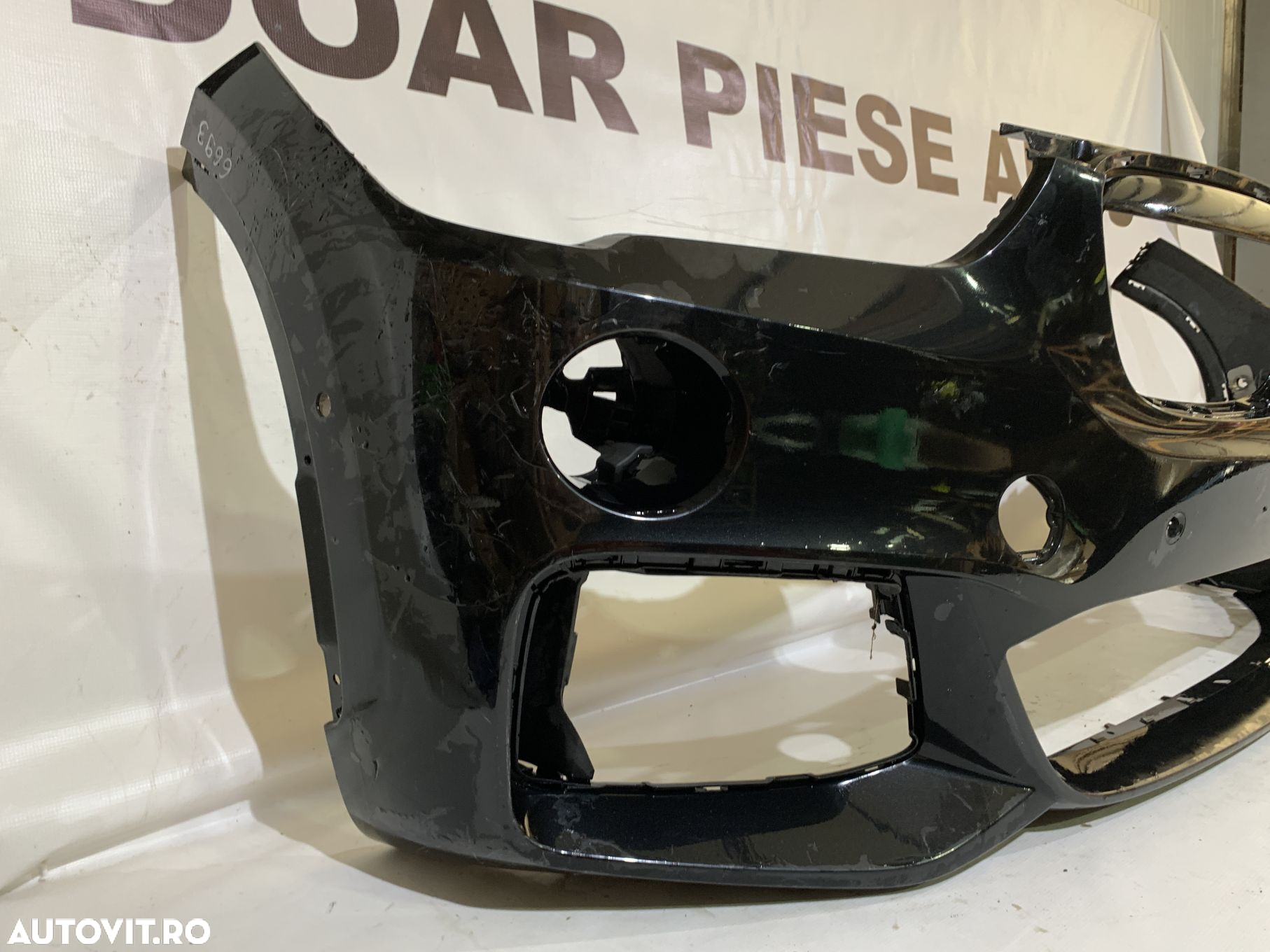Bara fata BMW X1 F48, M-Sport, 2015, 2016, 2017, 2018, cod origine OE 51118059891. - 13