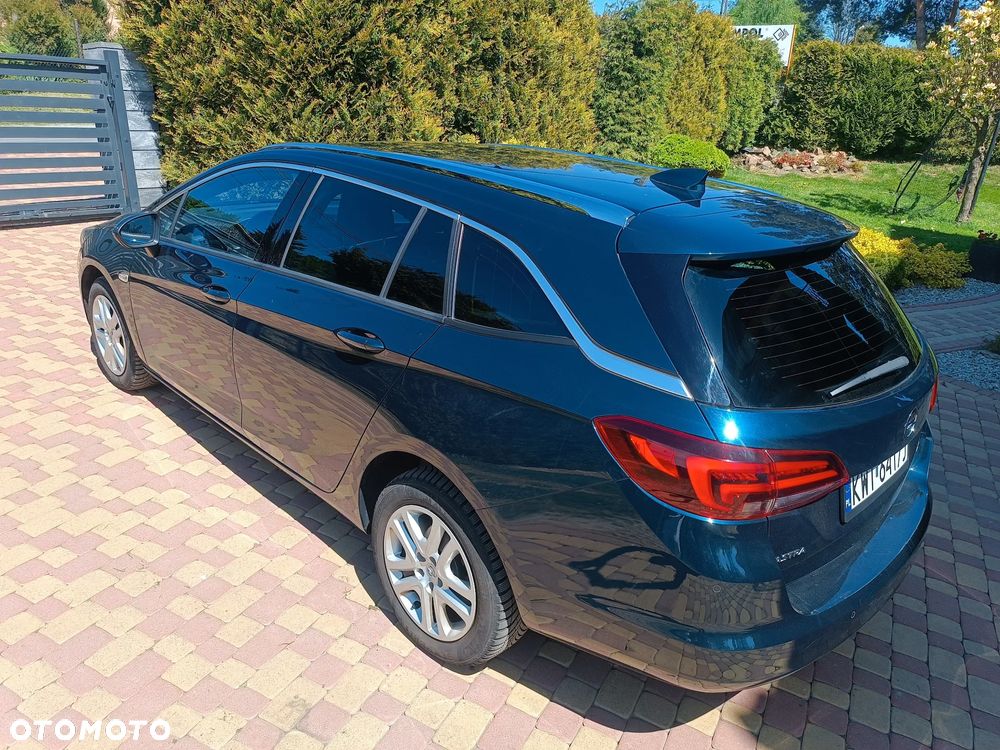 Opel Astra 1.4 Turbo Start/Stop Business - 13
