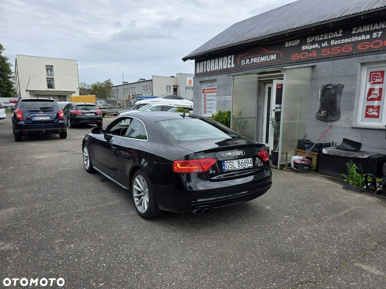 Audi A5 - 5