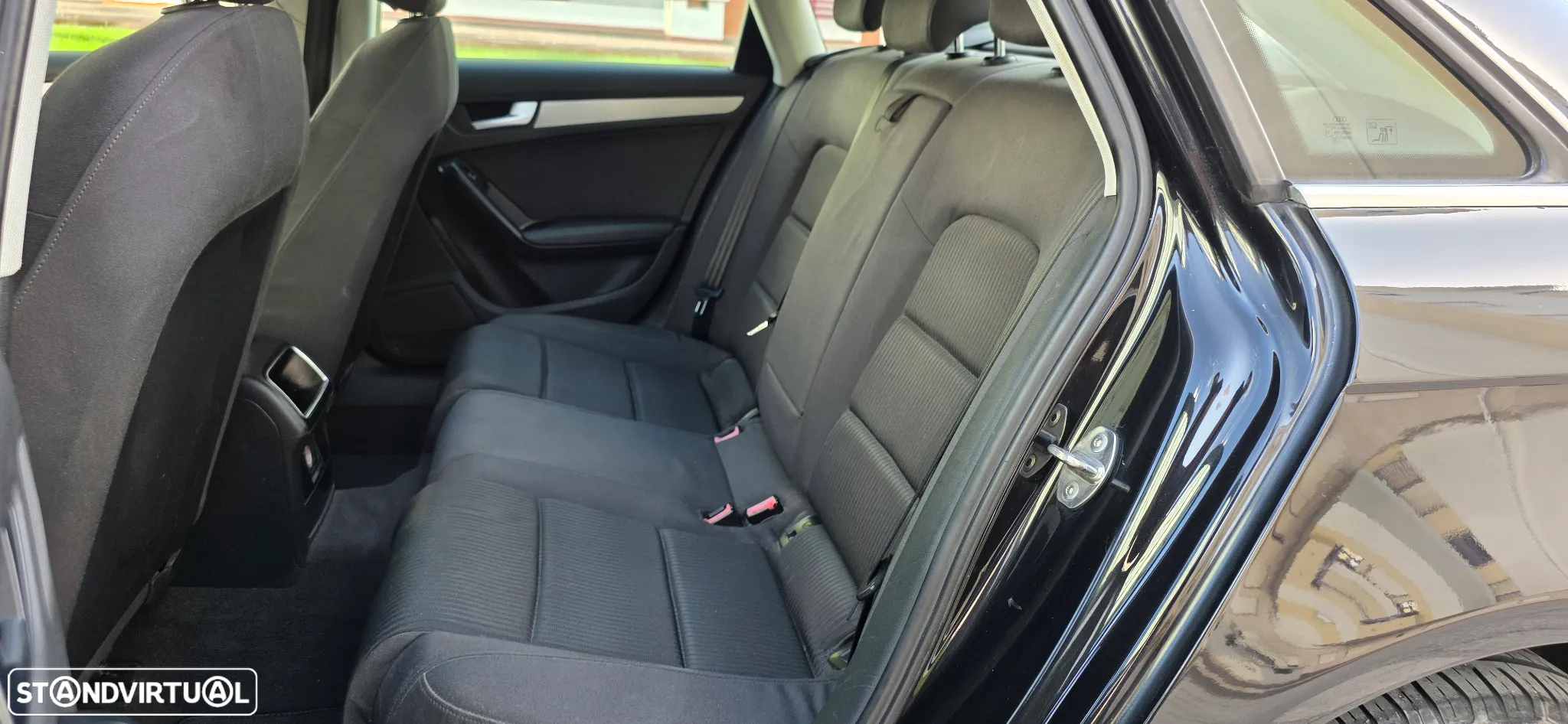 Audi A4 2.0 TDI Business Line Advance - 6