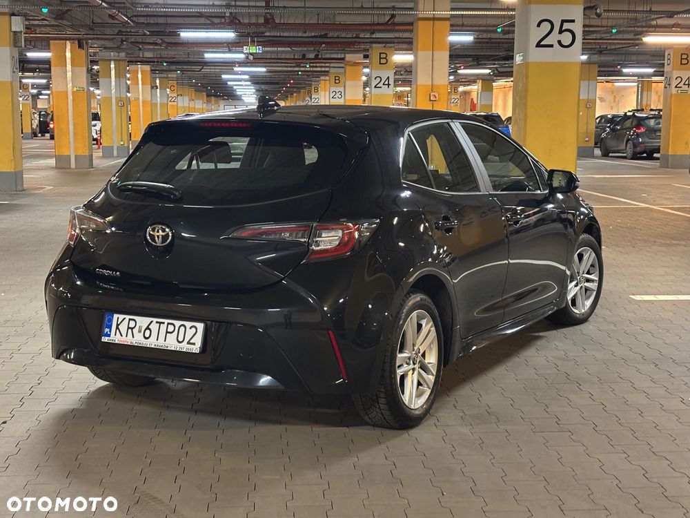 Toyota Corolla 1.2 T Comfort - 7