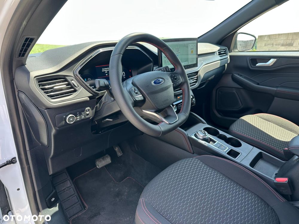 Ford Kuga 2.5 Duratec FHEV ST-LINE - 7