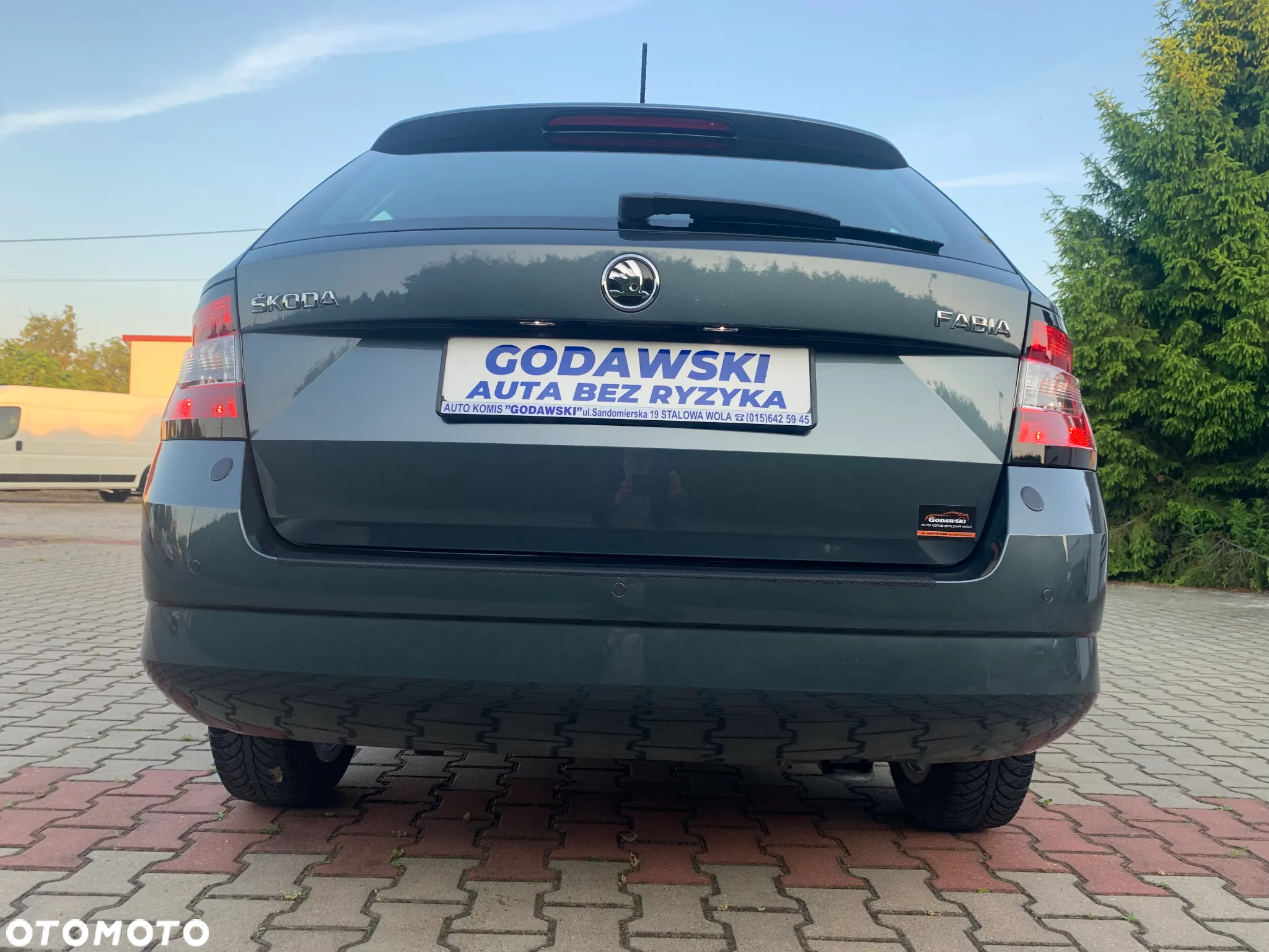 Skoda Fabia 1.4 TDI Ambition - 5
