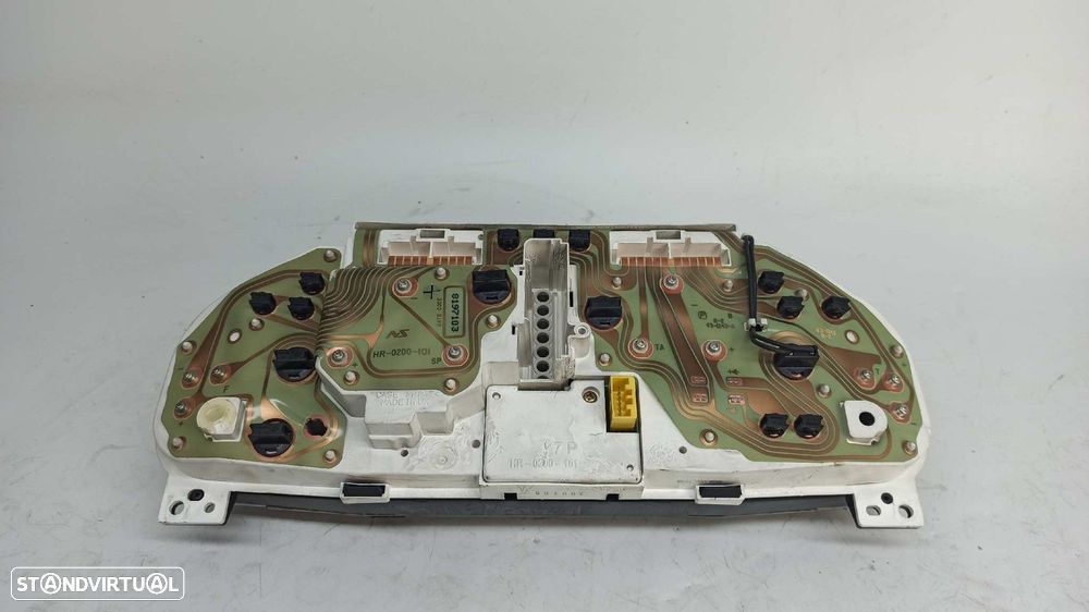 QUADRANTE HONDA CIVIC BERLINA .5 (MA/MB) 1.5 VTEC (MB3) - 4
