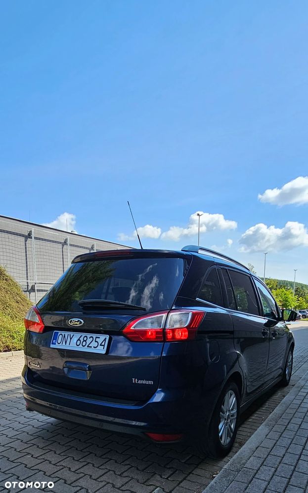 Ford Grand C-MAX 1.6 TDCi Start-Stop-System Titanium - 3