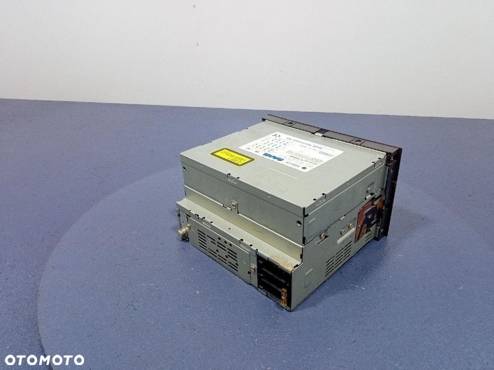 SAAB 9-5 I 97-03 RADIO CD KASETA 5038120 - 2