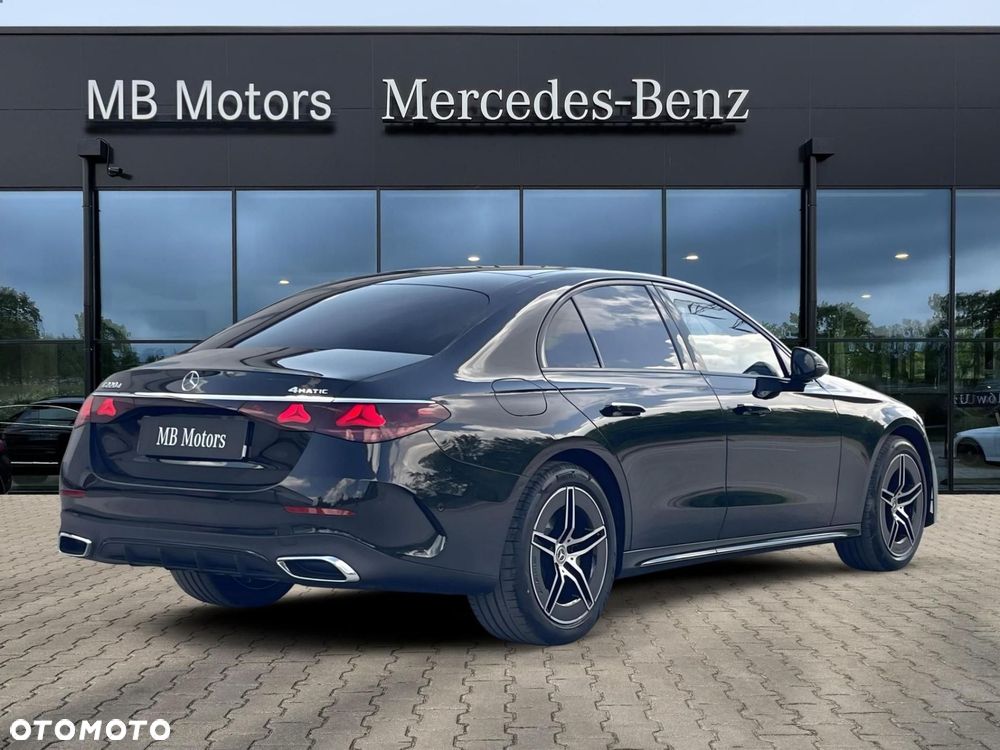 Mercedes-Benz Klasa E - 8
