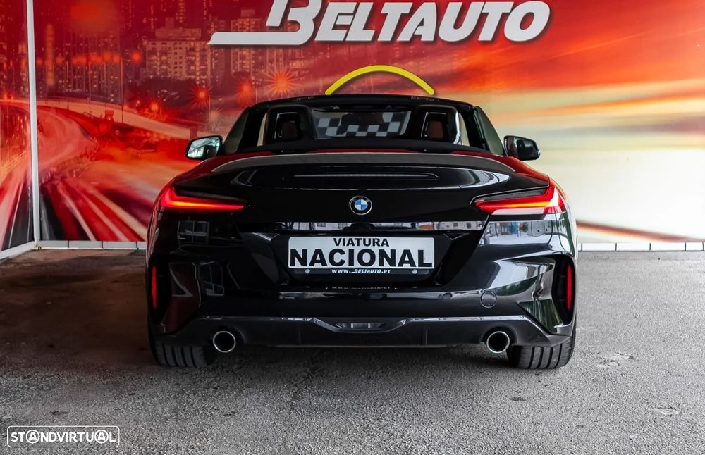 BMW Z4 30 i Pack M - 6