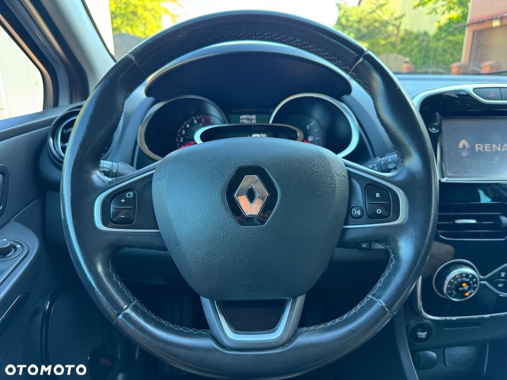 Renault Clio Energy TCe 120 EDC Limited - 12