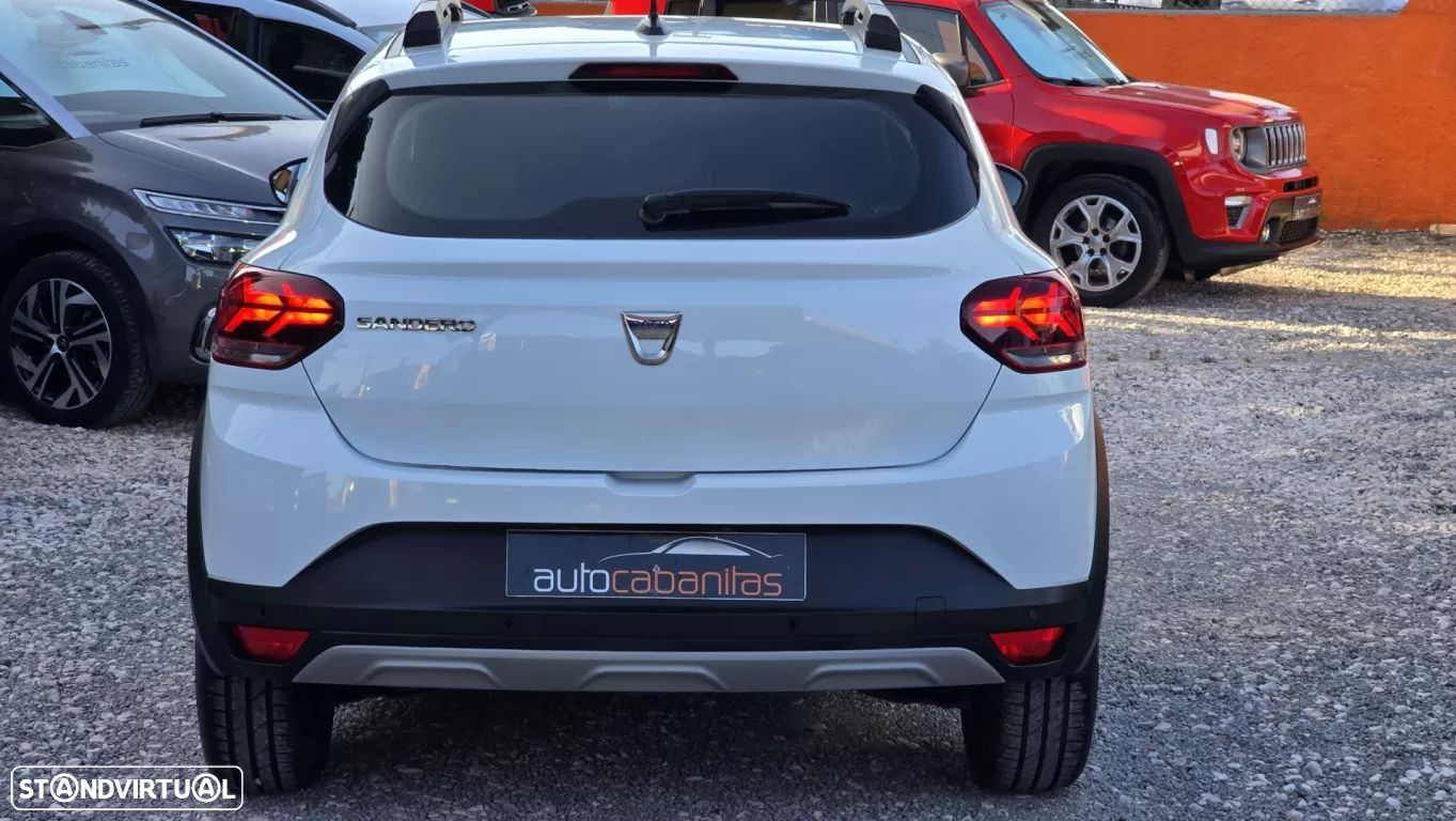 Dacia Sandero 1.0 ECO-G Stepway Comfort Bi-Fuel - 7