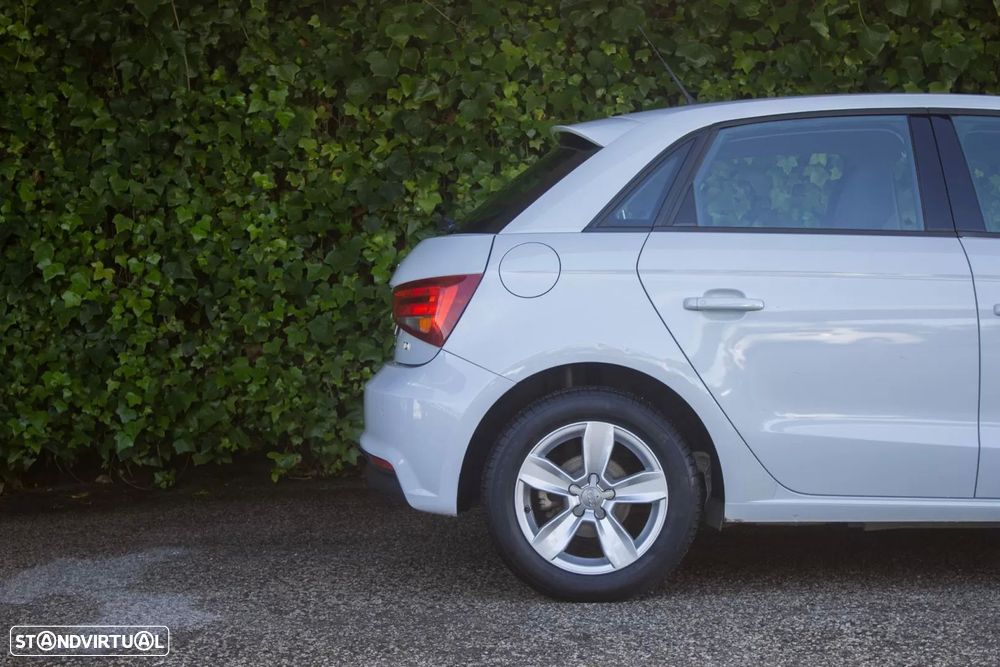 Audi A1 Sportback 1.4 TDI Sport - 4