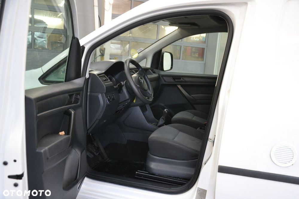 Volkswagen Caddy - 16