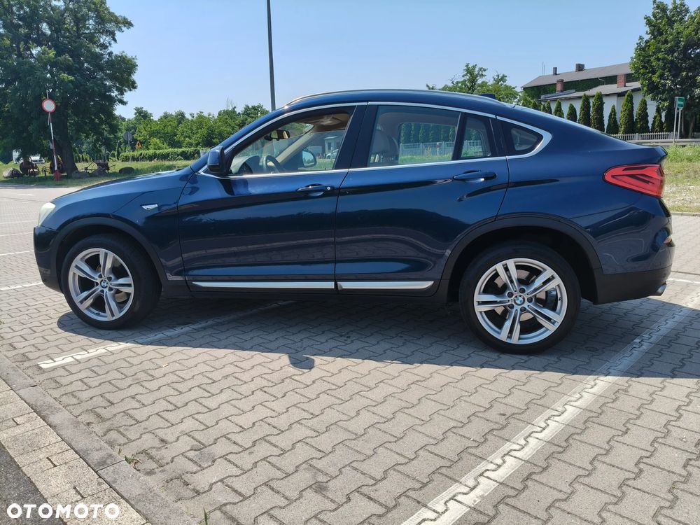 BMW X4 - 5