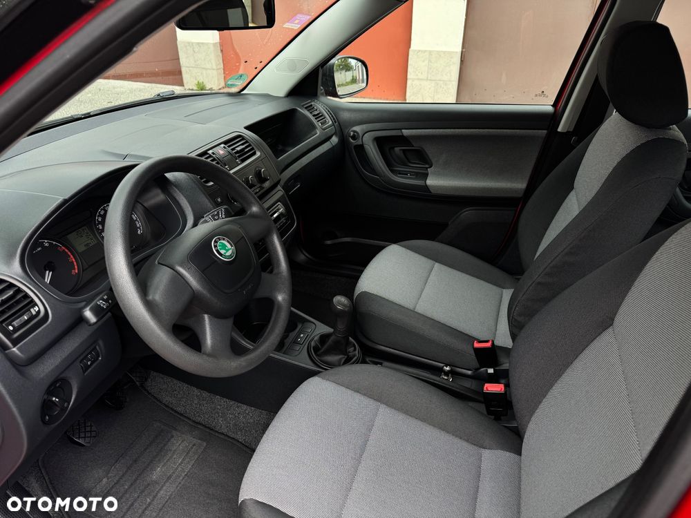 Skoda Fabia 1.2 12V Ambition - 15