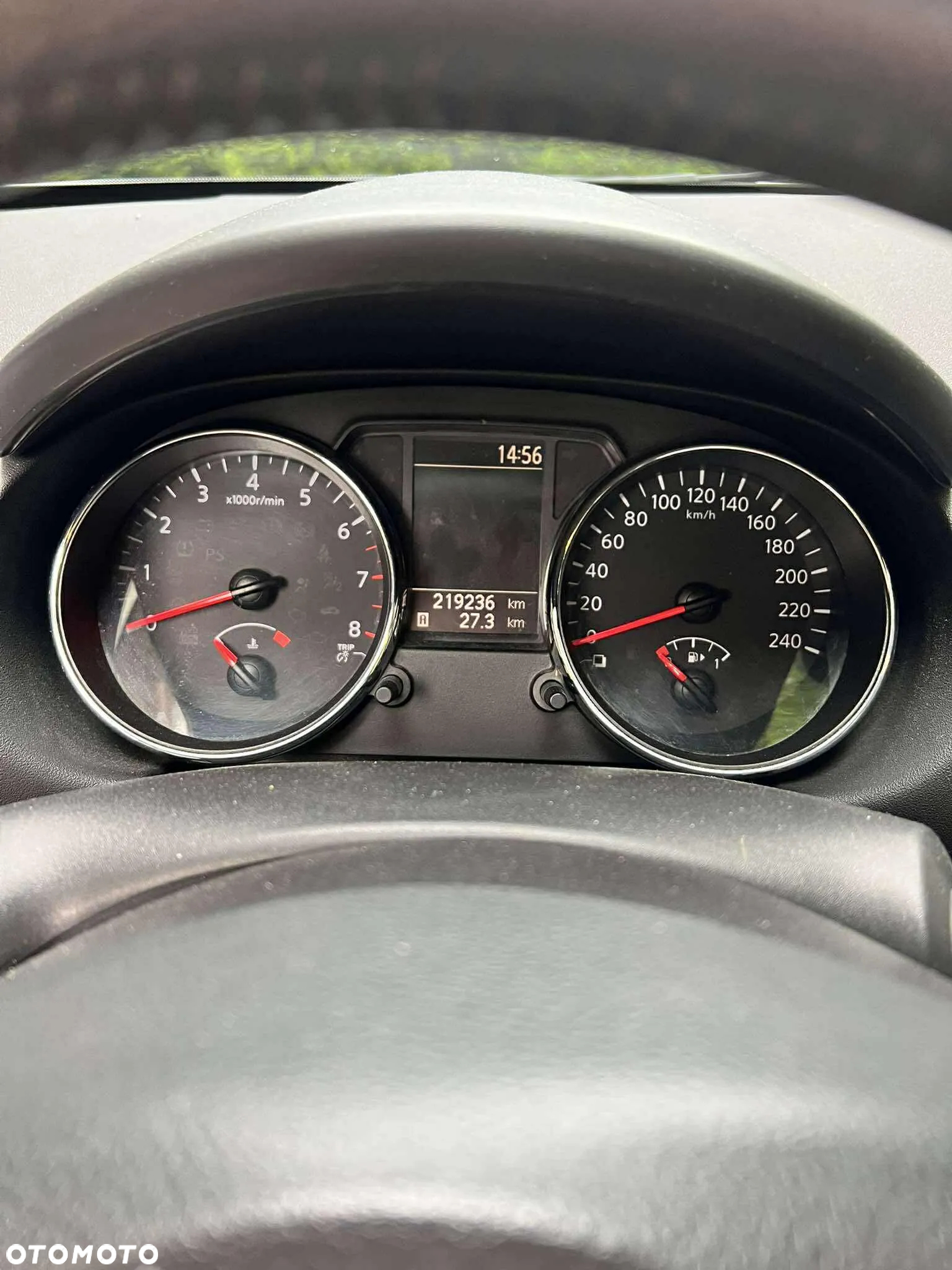 Nissan Qashqai 1.6 acenta - 14