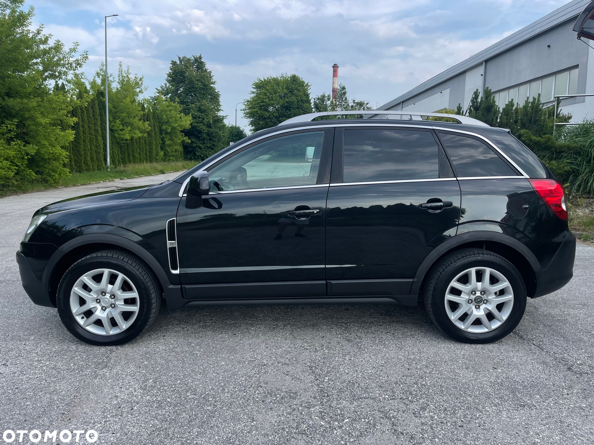 Opel Antara 2.0 CDTI Selection - 25