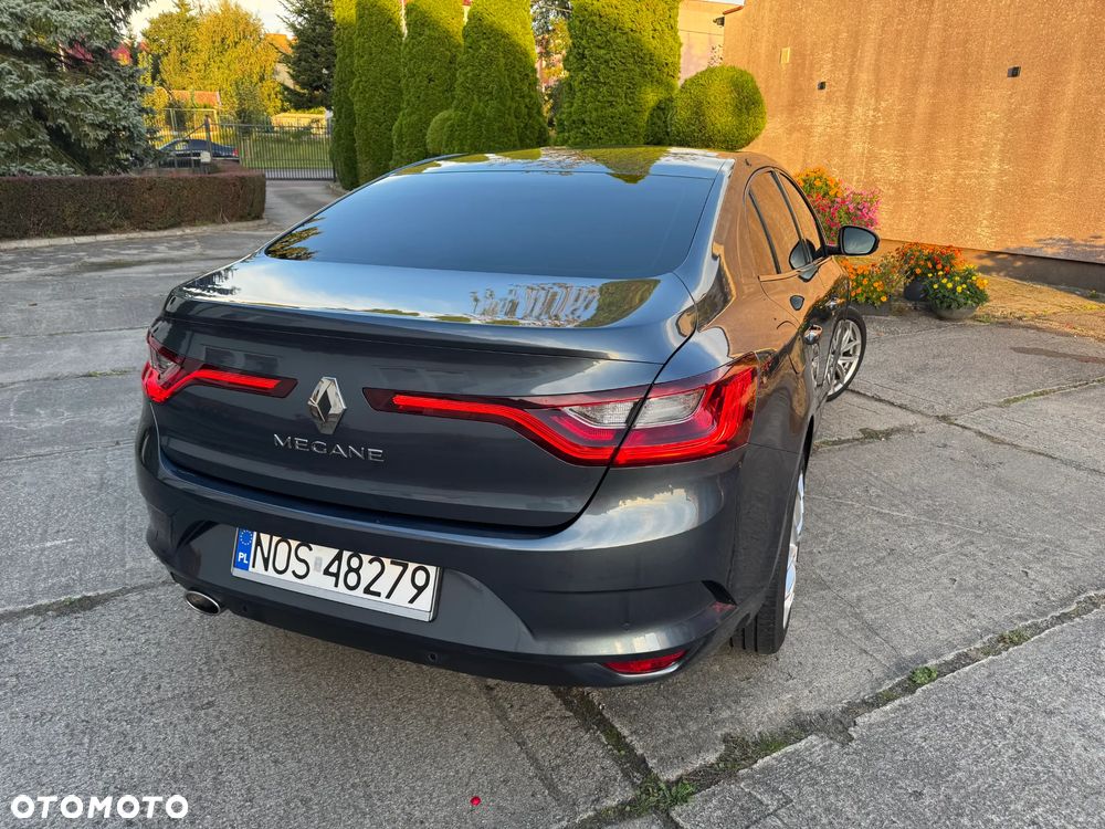 Renault Megane 1.5 Blue dCi Intens EDC - 3