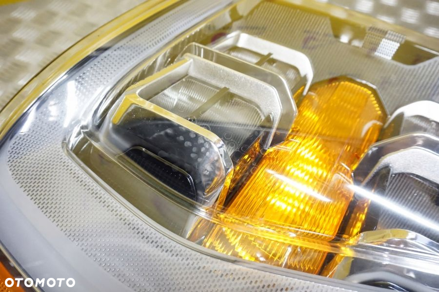 FORD F F150 2021 2022 - REFLEKTOR LAMPA PRZÓD FULL LED PRAWA USA - 15