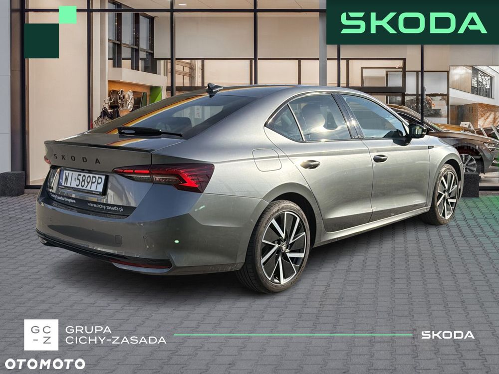 Skoda Octavia 1.5 TSI mHEV Sportline DSG - 5