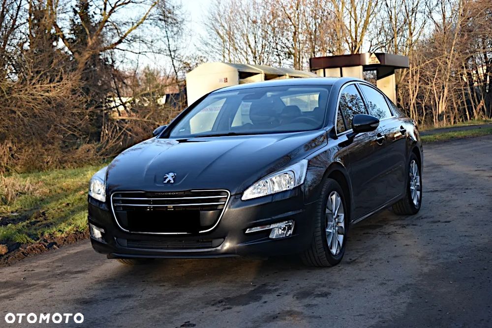 Peugeot 508 1.6 T Allure - 13