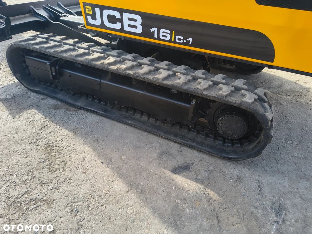 JCB 16C-1 2020r - 20