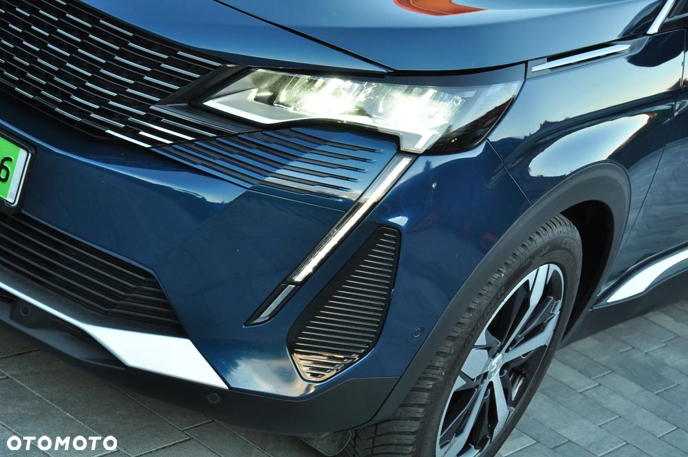 Peugeot 5008 BlueHDi 130 EAT8 Allure Pack - 28