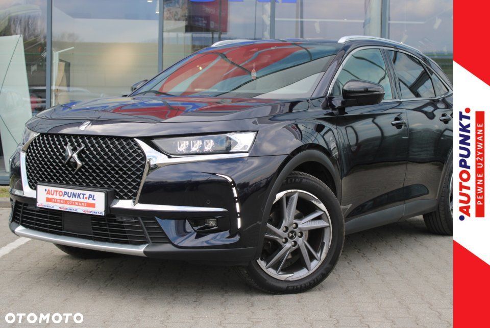 DS Automobiles DS 7 Crossback - 1