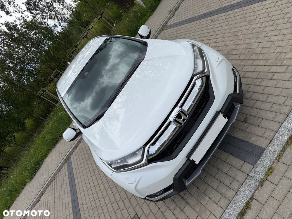 Honda CR-V 1.5 Elegance (Honda Connect+) CVT - 23