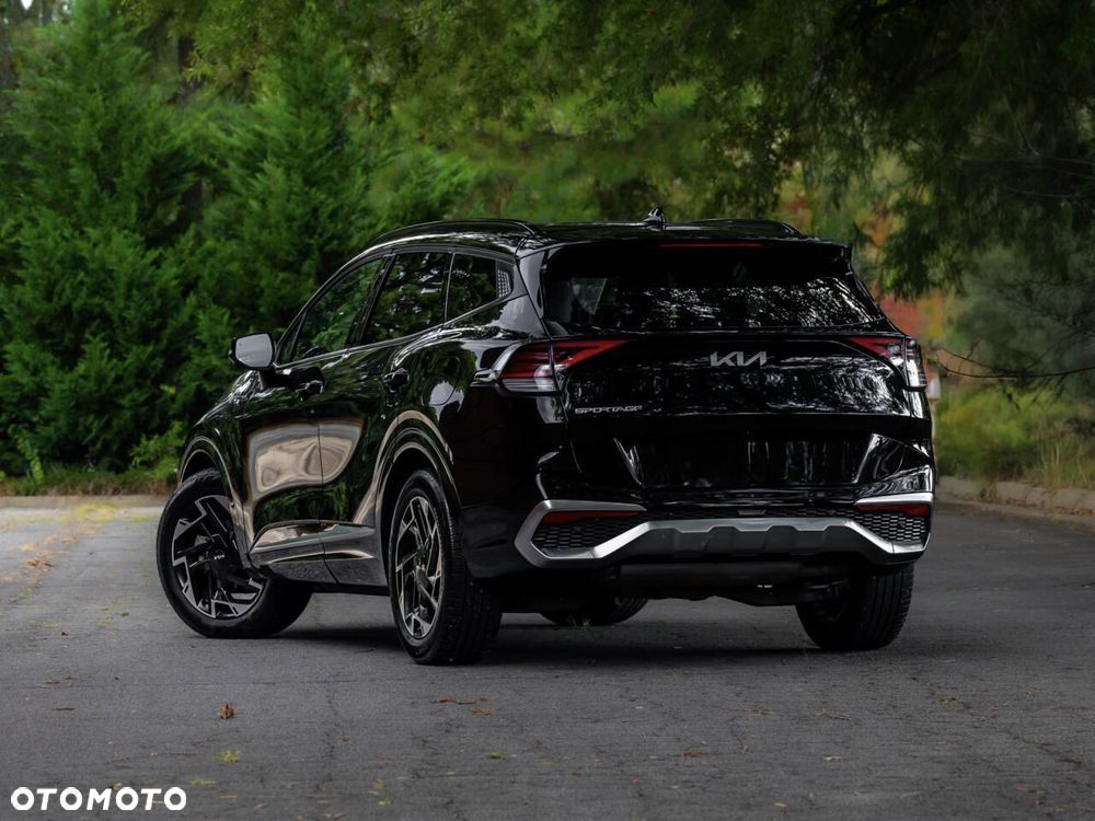 Kia Sportage - 4