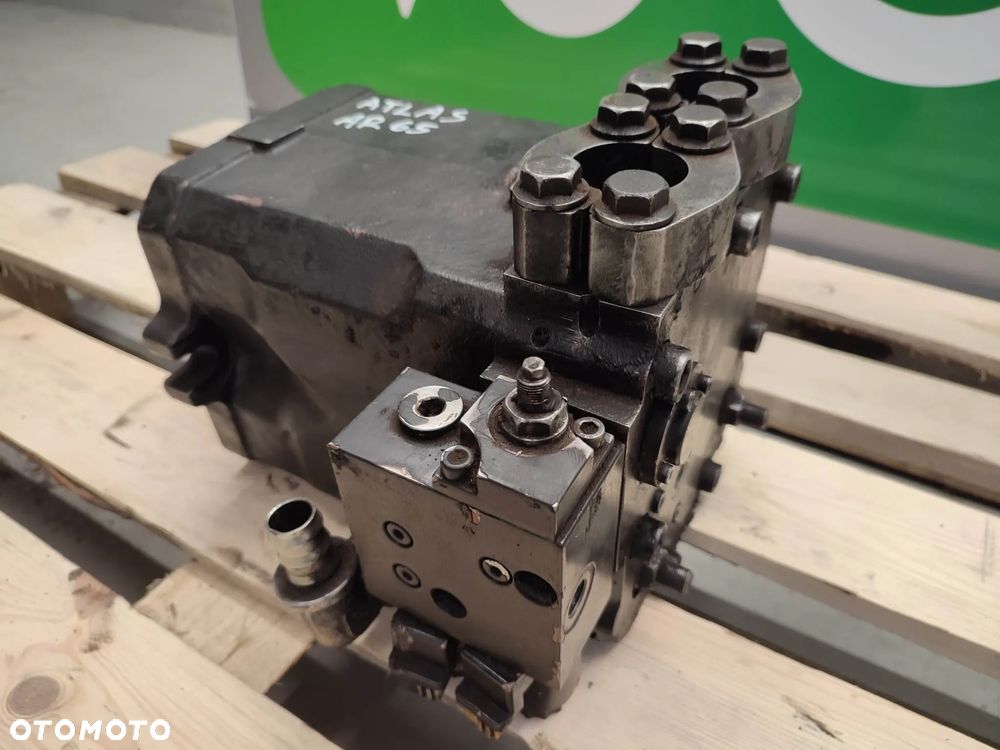 Pompa hydrauliczna Atlas AR 65 (25430100291) - 5