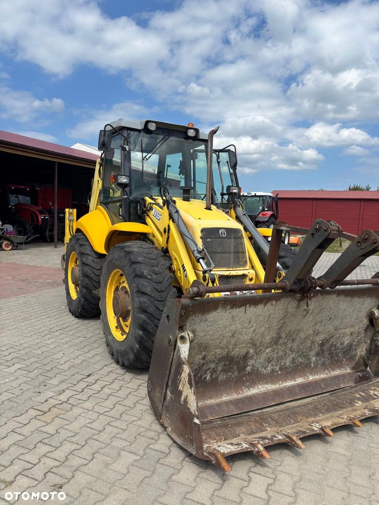 New Holland B115 - 8