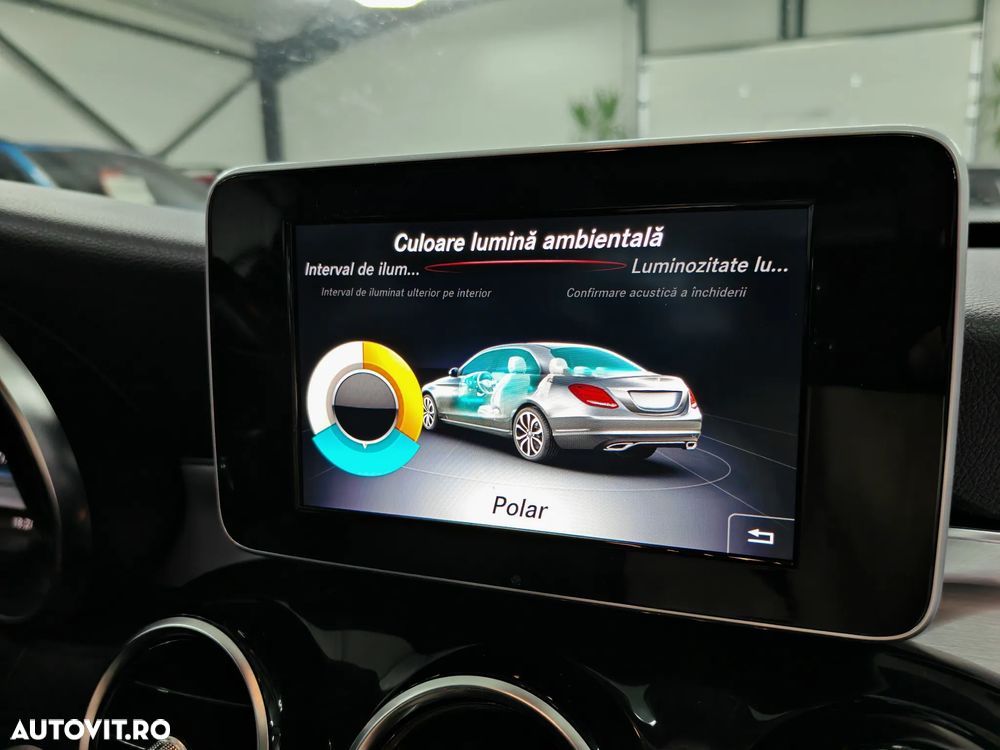 Mercedes-Benz C 250 d 4MATIC Aut. - 26