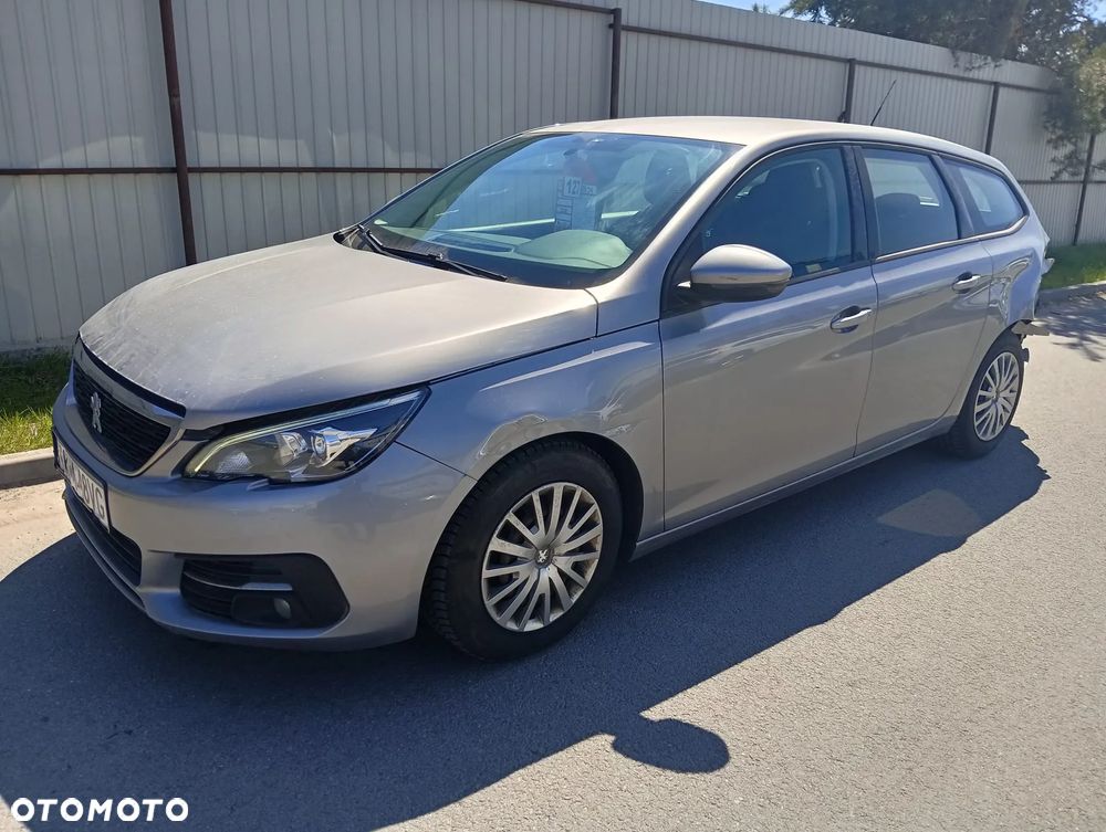 Peugeot 308 1.6 BlueHDi Business Line S&S - 1
