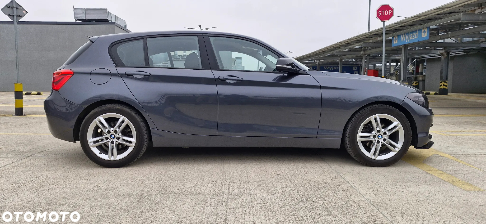 BMW Seria 1 114d Advantage - 10