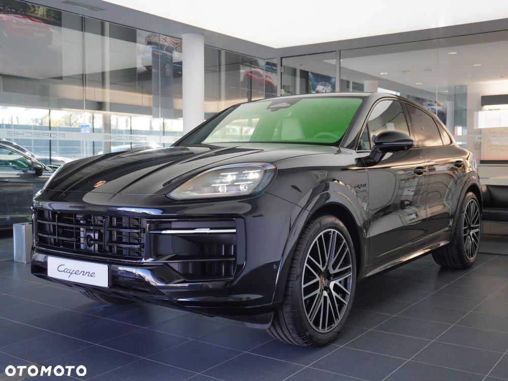 Porsche Cayenne E-Hybrid PHEV Black Edition - 4