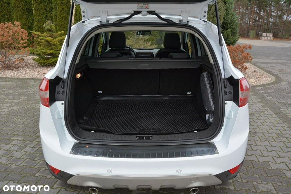 Ford Kuga 2.0 TDCi 4WD Titanium - 34