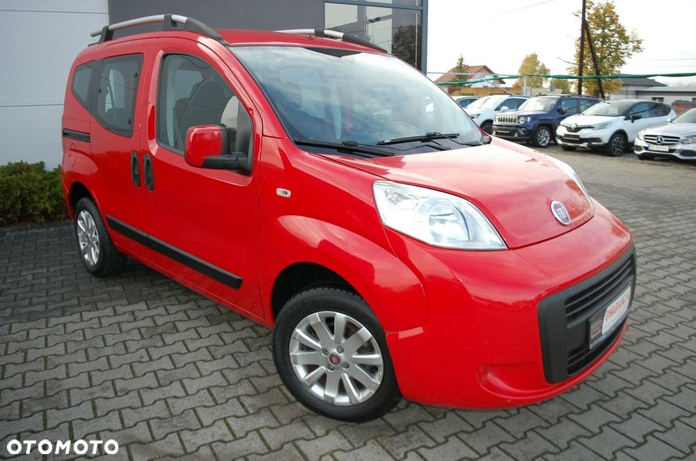 Fiat Qubo - 21