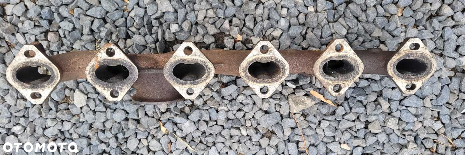 Kolektor wydechowy BMW E60 E65 E70 E90 E83 3.0d M57N2 - 5