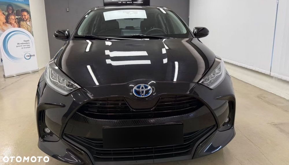 Toyota Yaris Hybrid 1.5 Active - 1