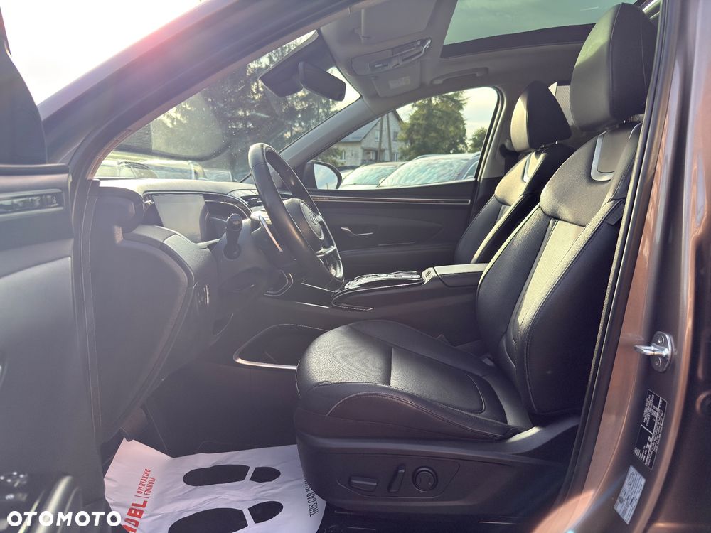 Hyundai Tucson 1.6 T-GDi HEV 2WD Prime - 17