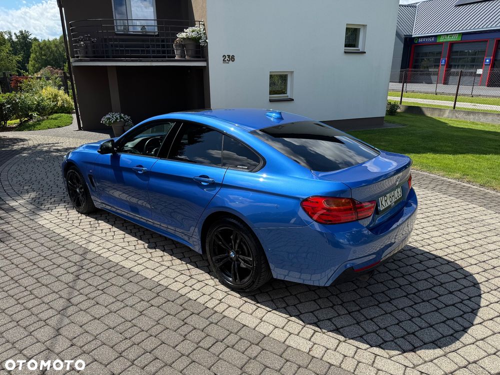 BMW Seria 4 428i xDrive M Sport - 5