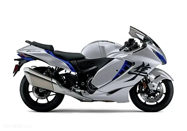 Suzuki Hayabusa - 3