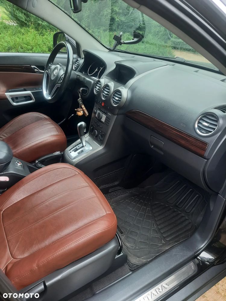 Opel Antara 2.0 CDTI Cosmo - 22