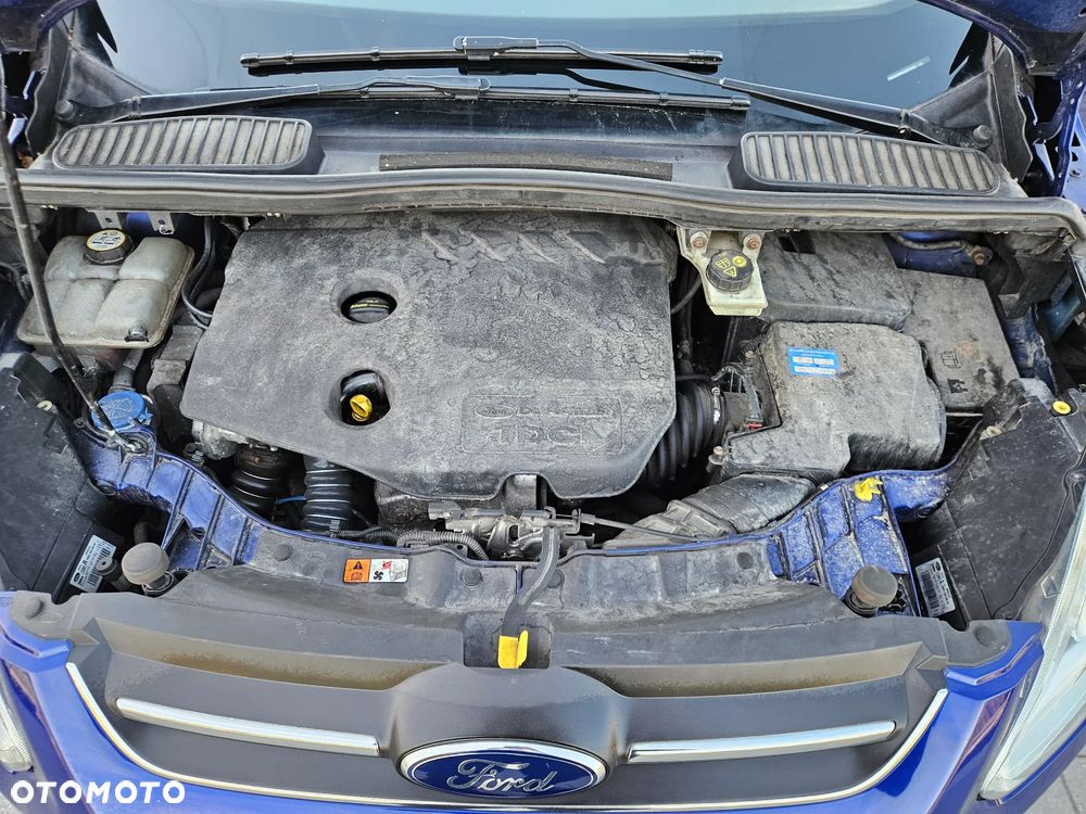 Ford Grand C-MAX 1.6 TDCi Start-Stop-System Business Edition - 21