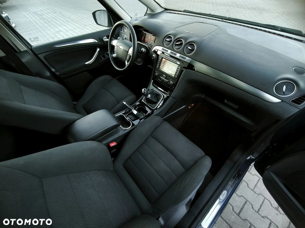 Ford Galaxy 2.0 TDCi Platinium X (Titanium) - 10